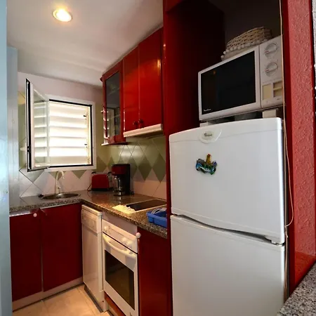 The In Estartit Apartment *
