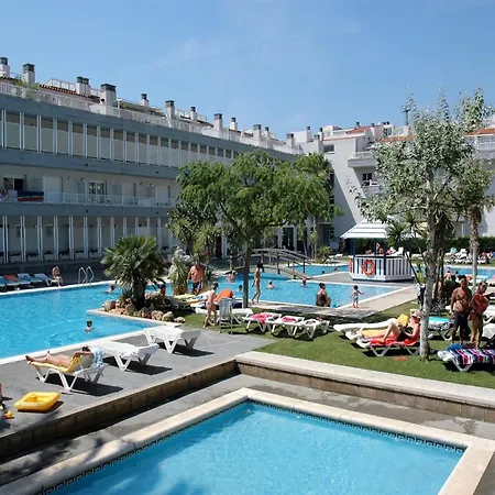The In Estartit Apartment