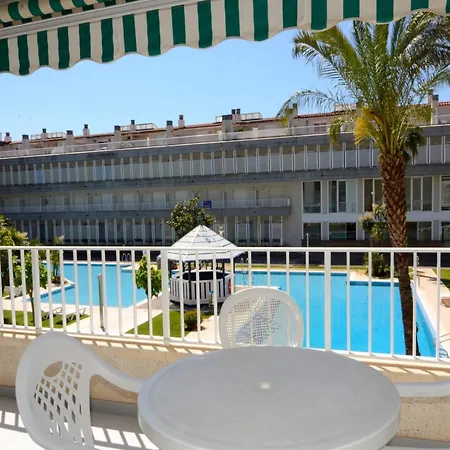 Apartment The In Estartit