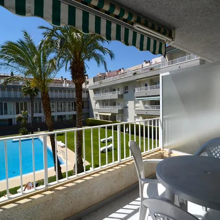 The In Estartit Apartment *